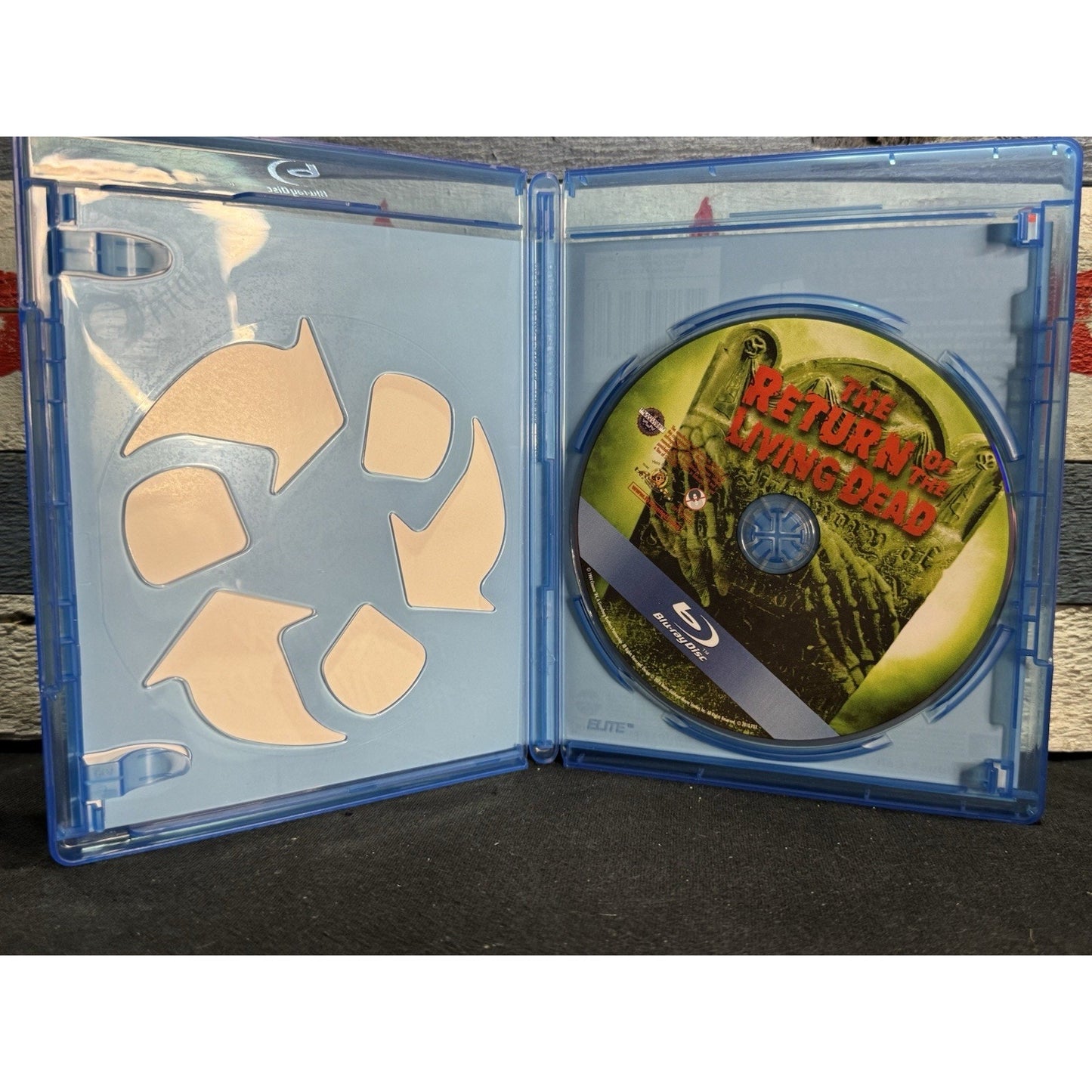 The Return of the Living Dead - Blu-ray Used