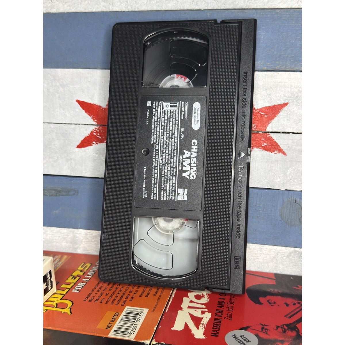 Chasing Amy - VHS Used