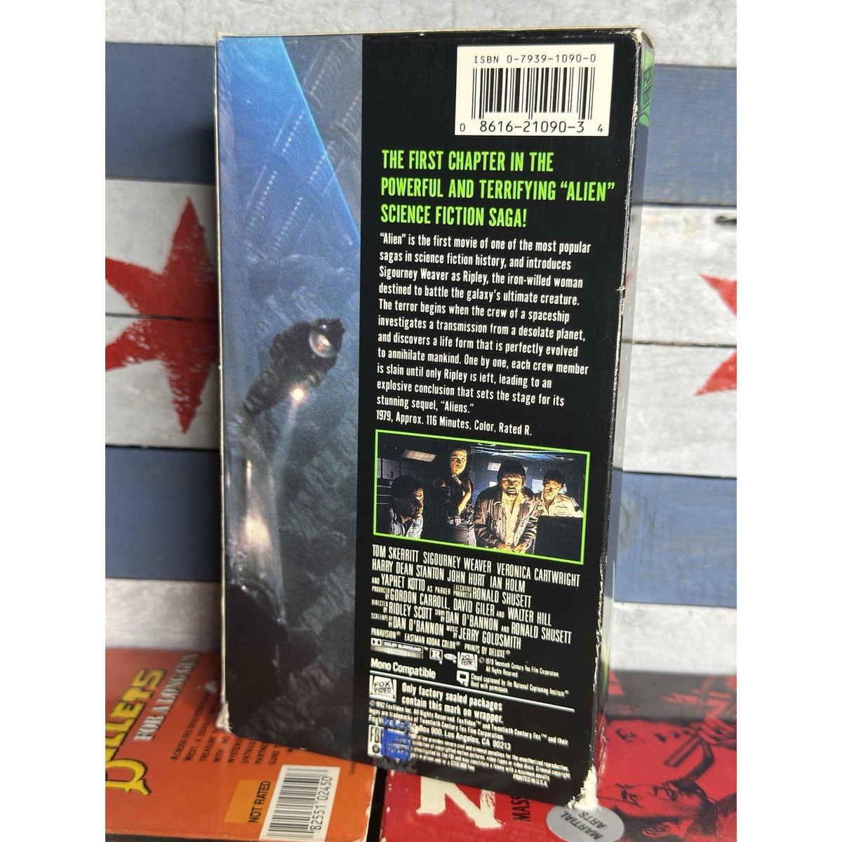 Alien - VHS Used