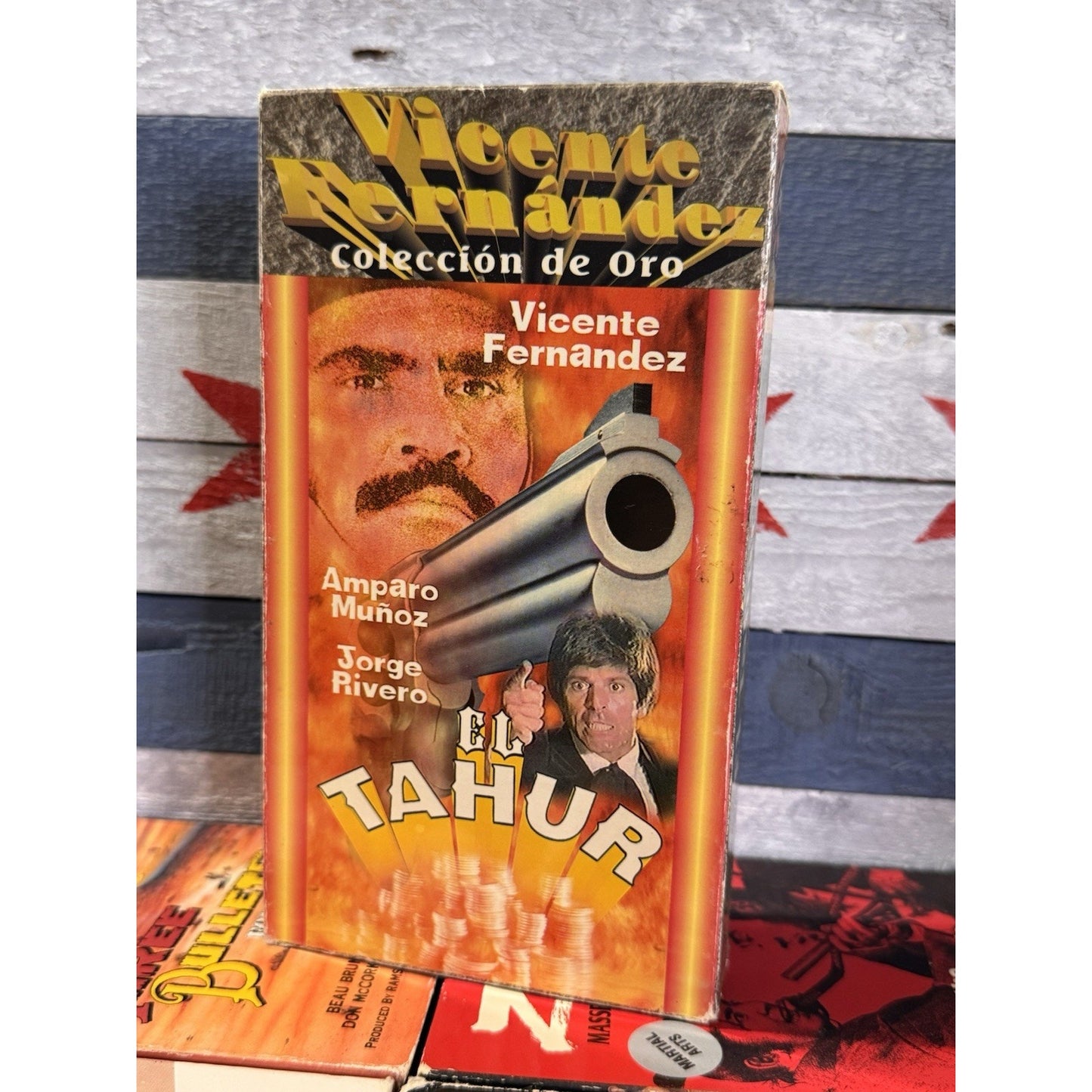 El Tahur - VHS Used