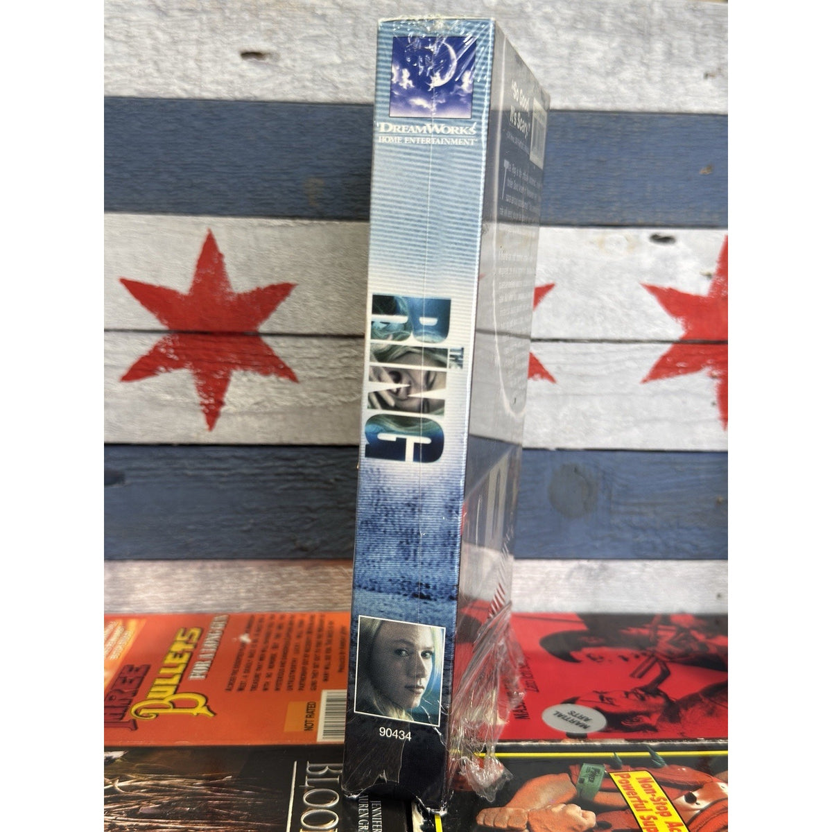 The Ring - VHS Used