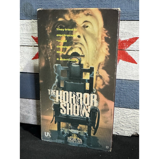 The Horror Show (House III) - VHS Used