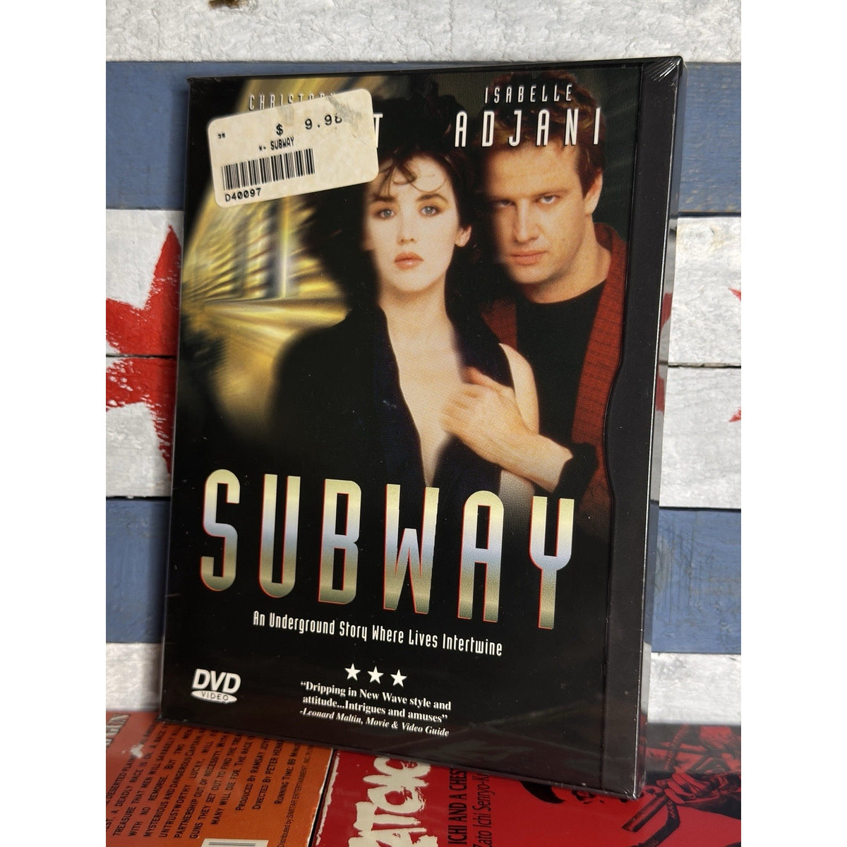 Subway - DVD