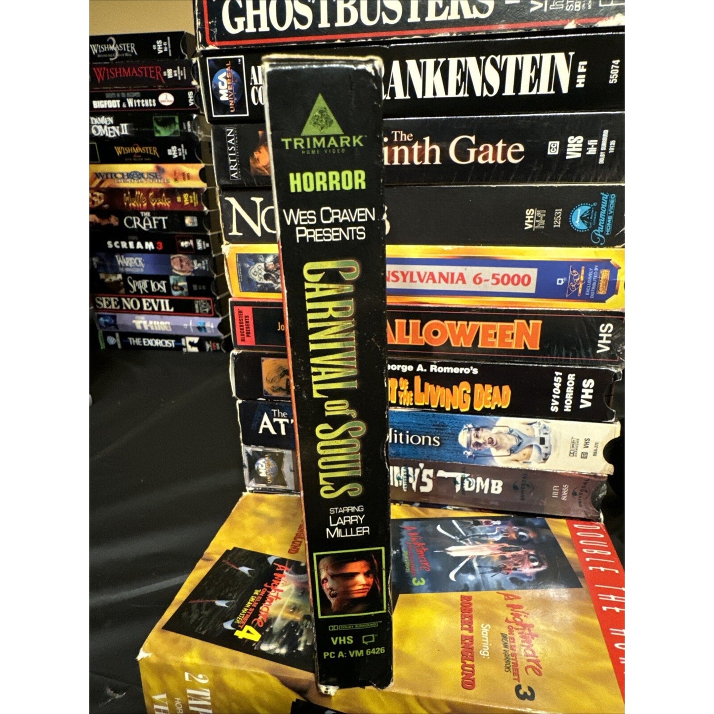 Carnival of Souls - VHS Used
