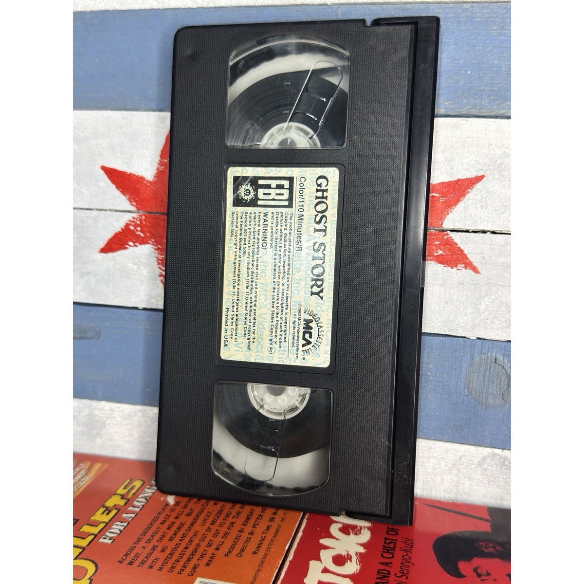 Ghost Story - VHS Used