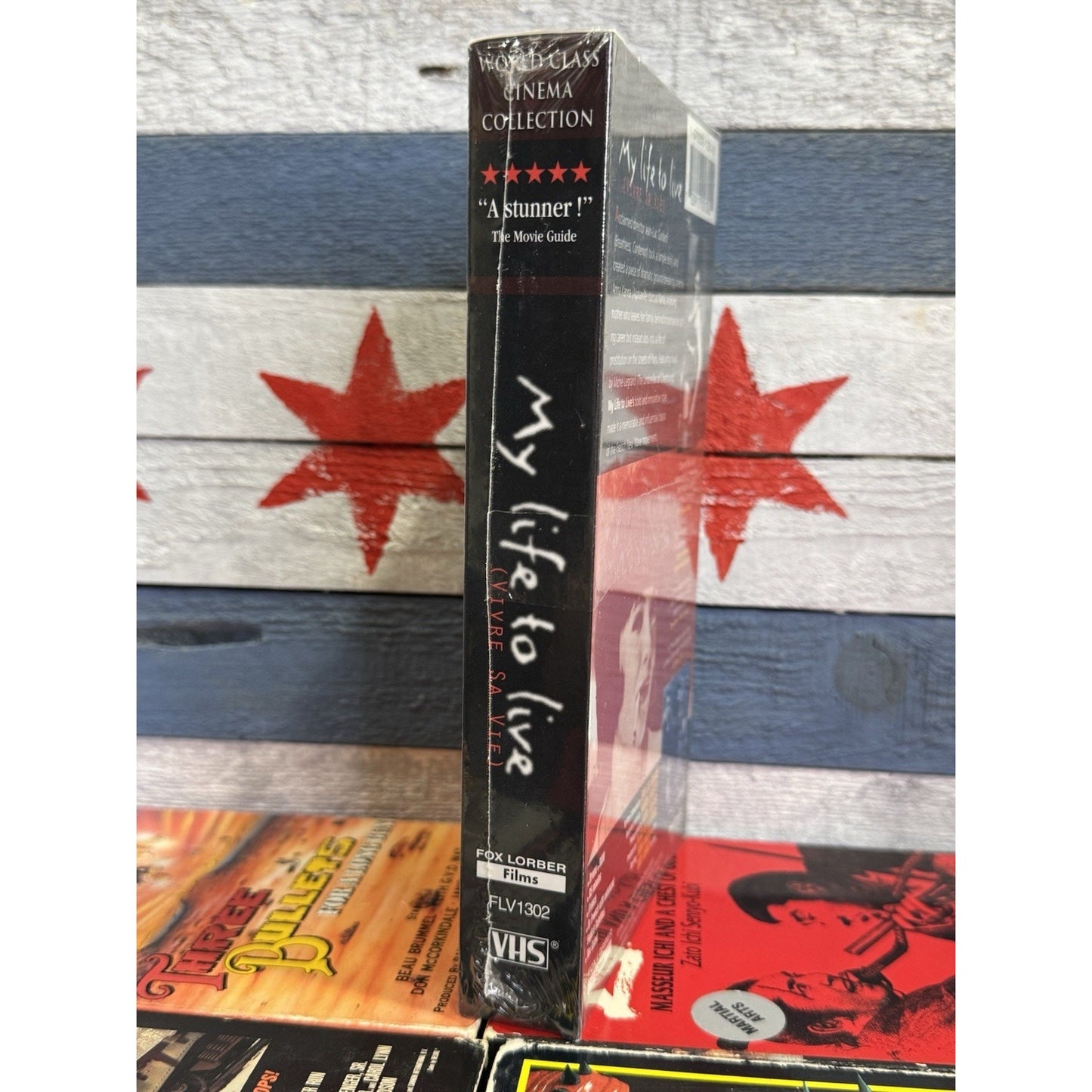 My Life to Live - VHS