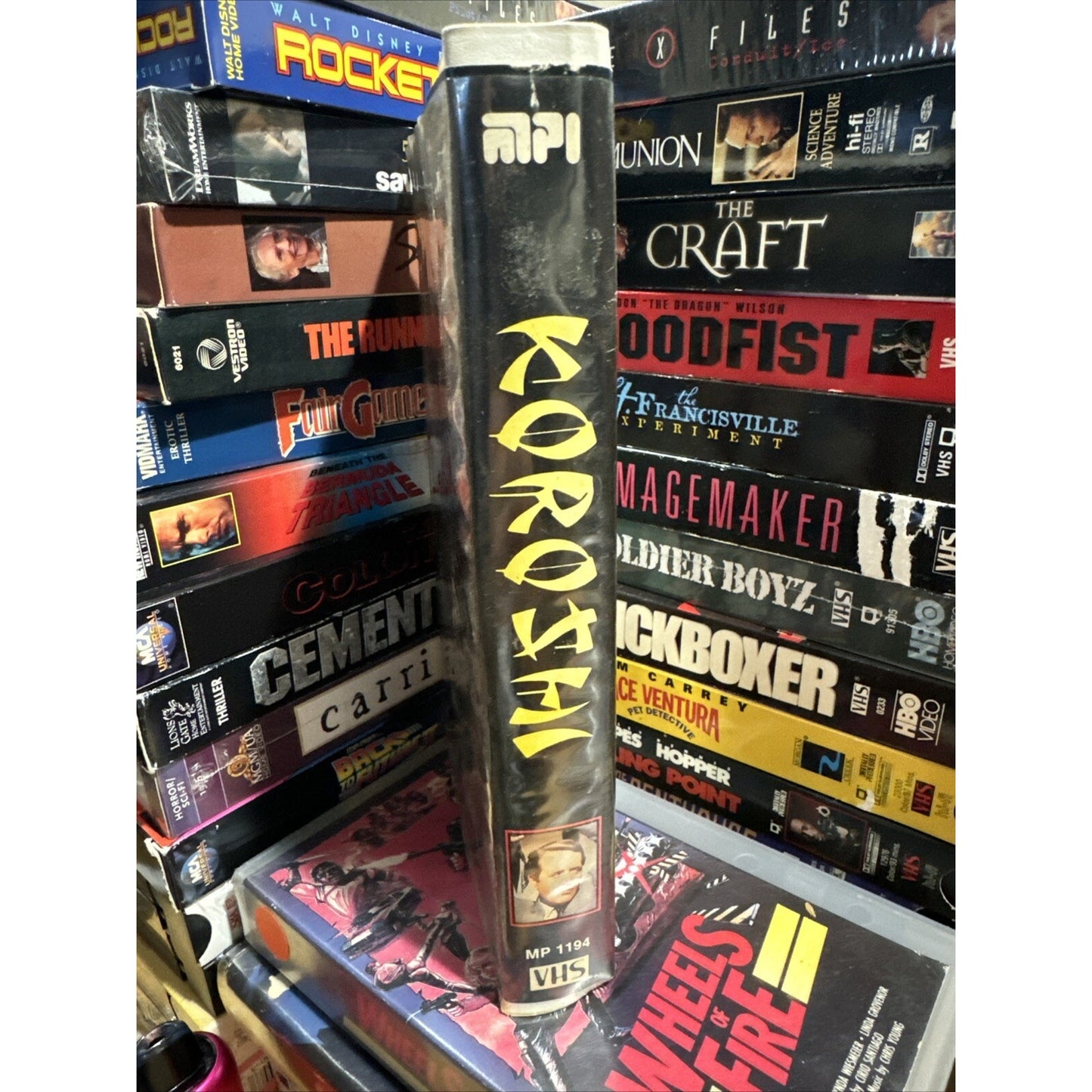 Koroshi - VHS Used