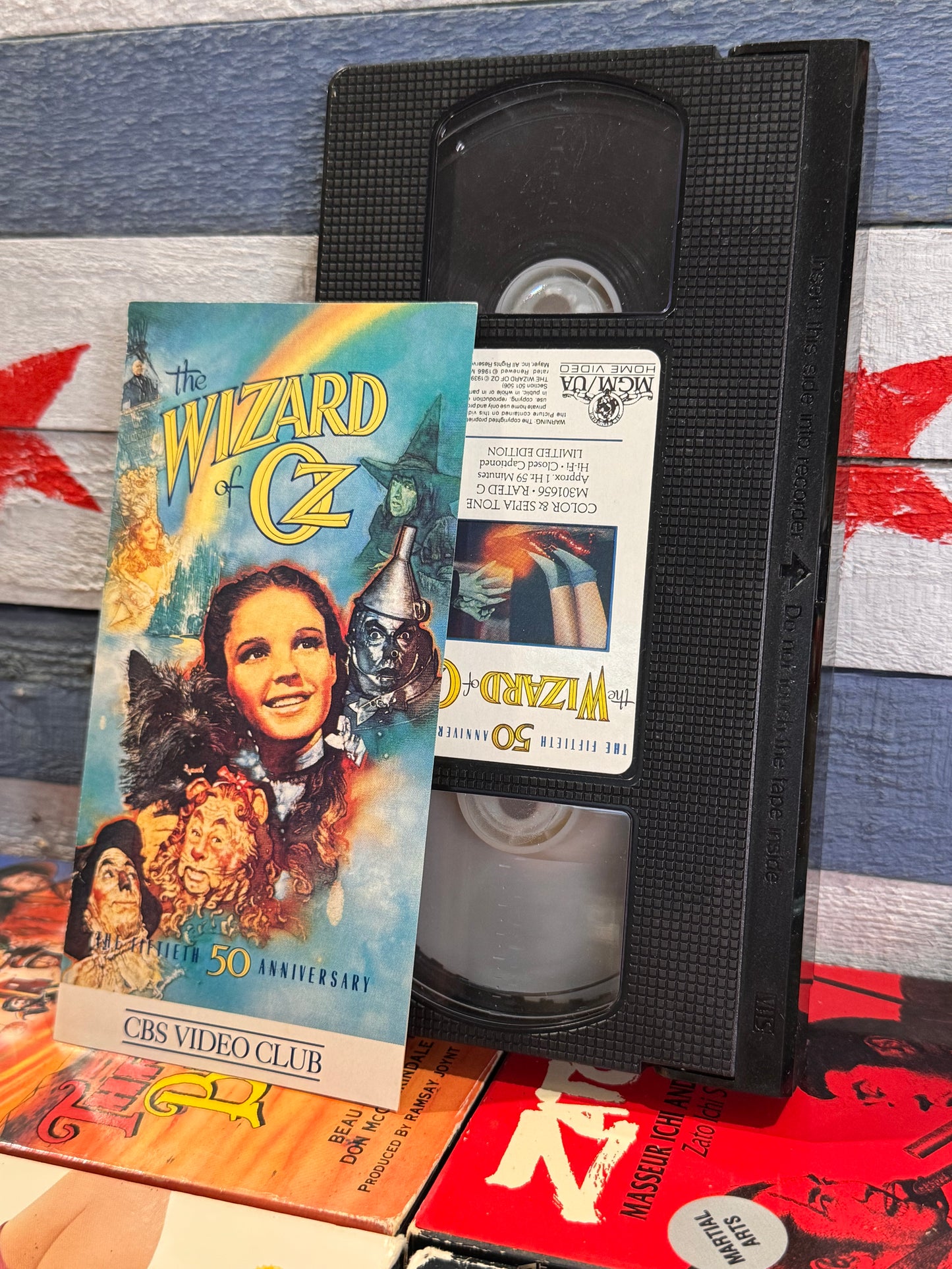 The Wizard of Oz - VHS