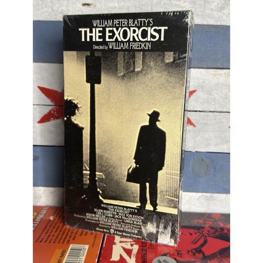 The Exorcist - VHS Used
