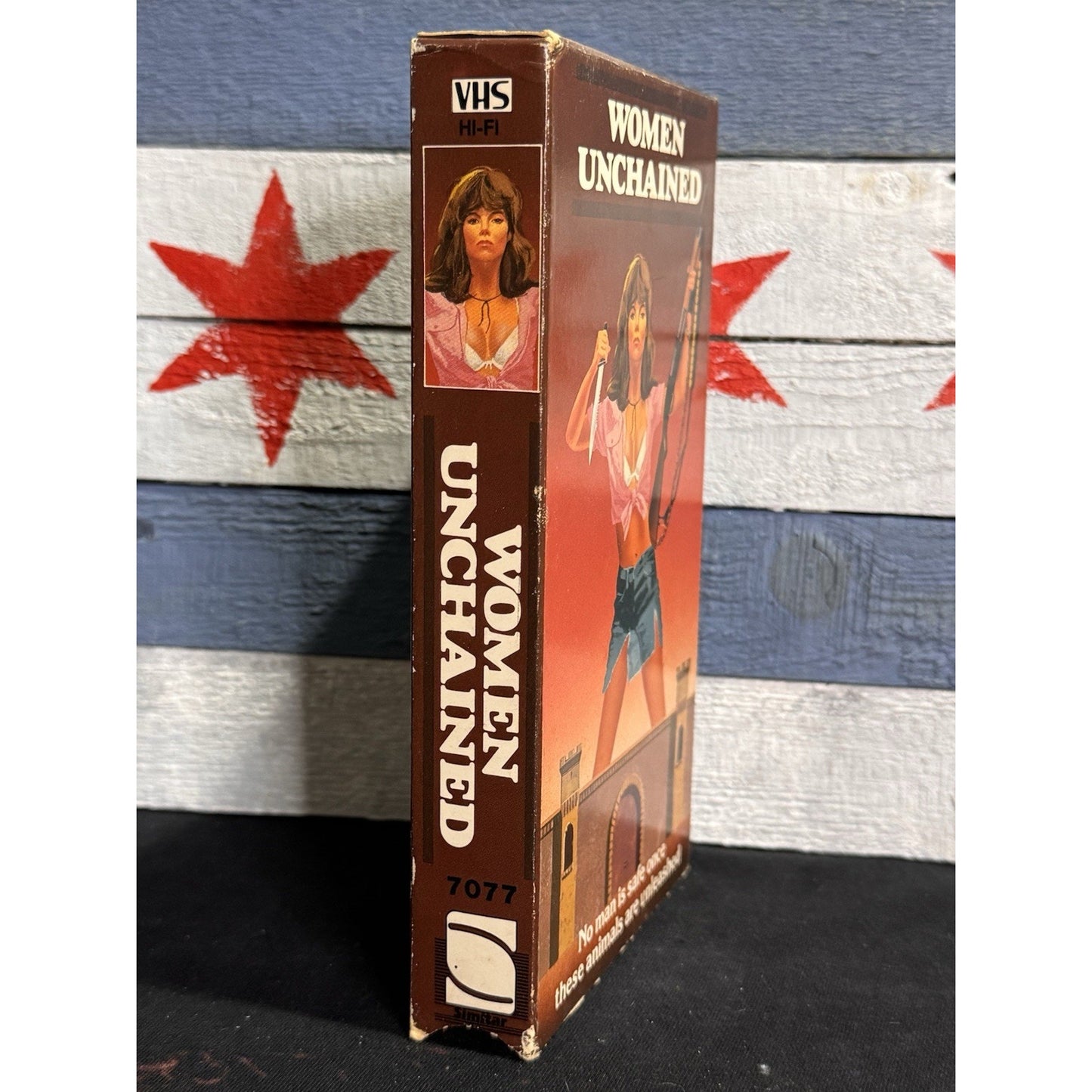 Women Unchained - VHS