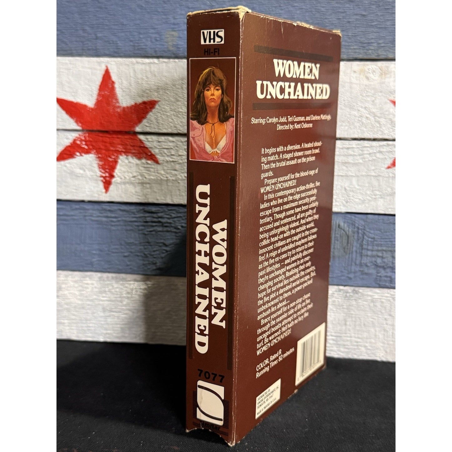 Women Unchained - VHS