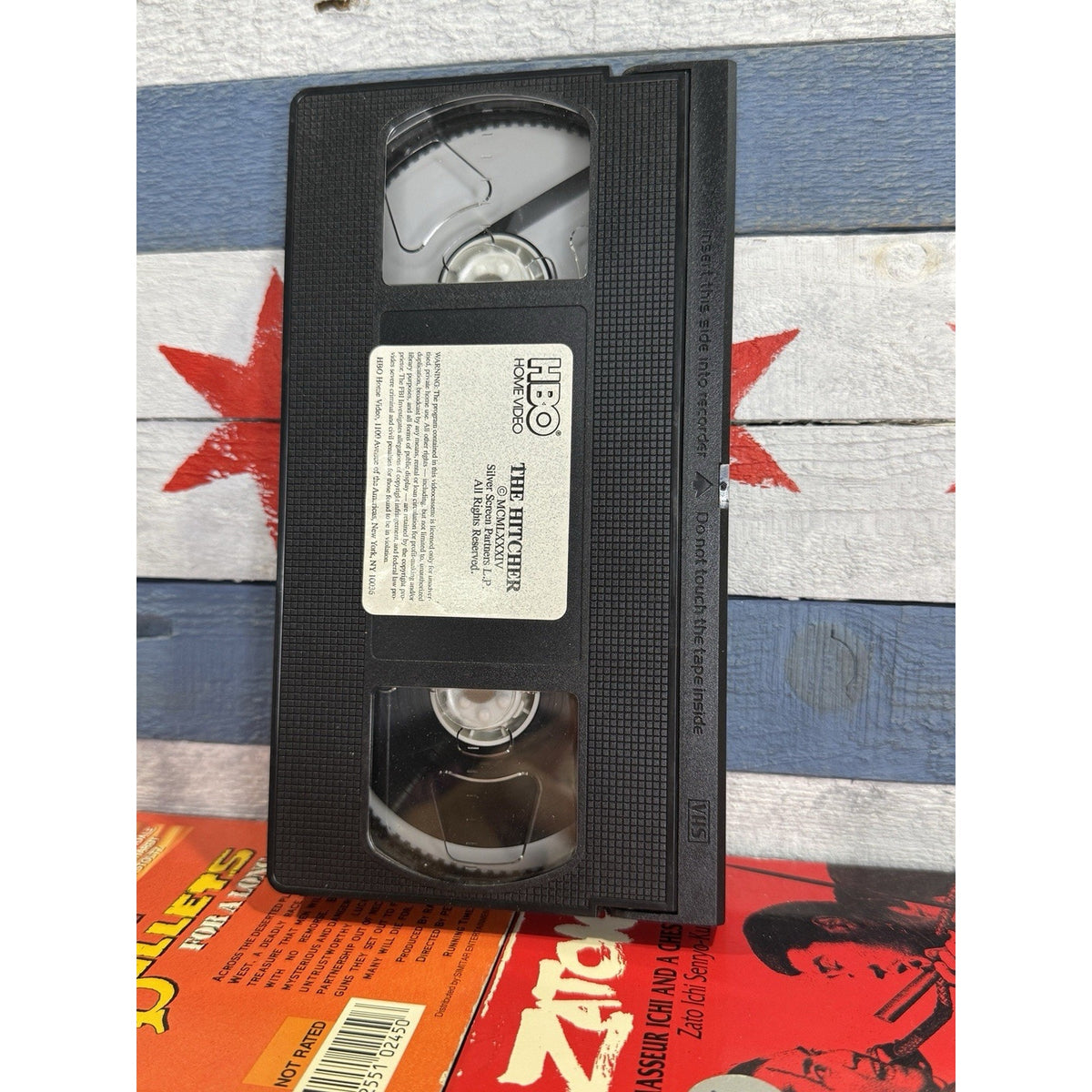 The Hitcher - VHS Used