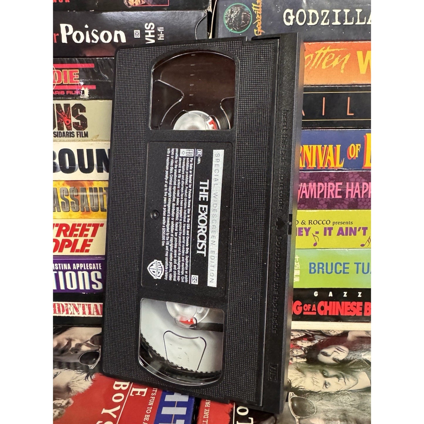 The Exorcist - VHS Used