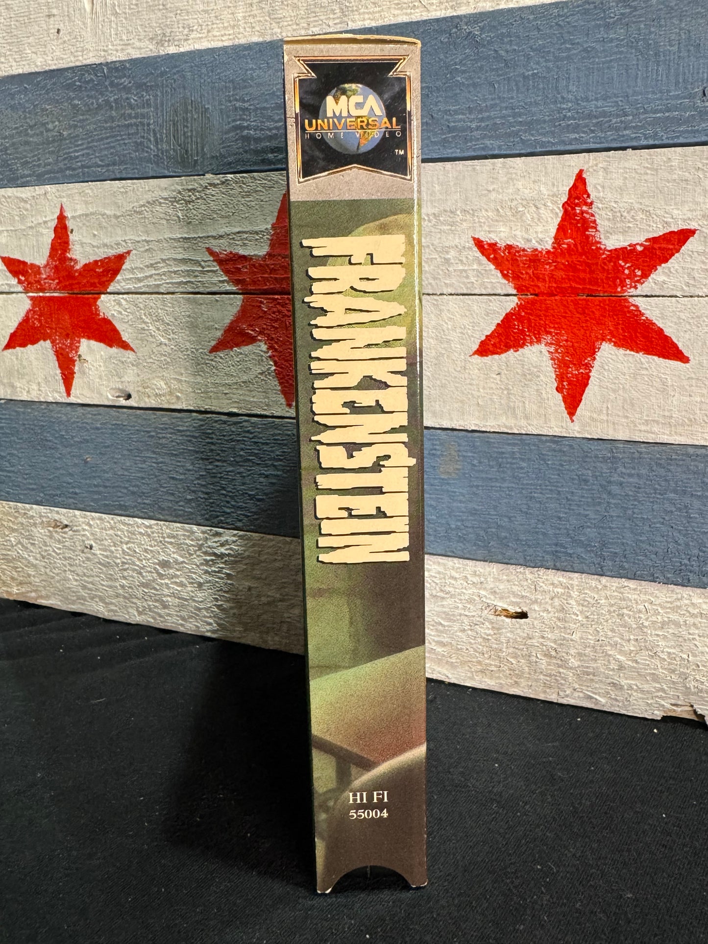 Frankenstein - VHS Used