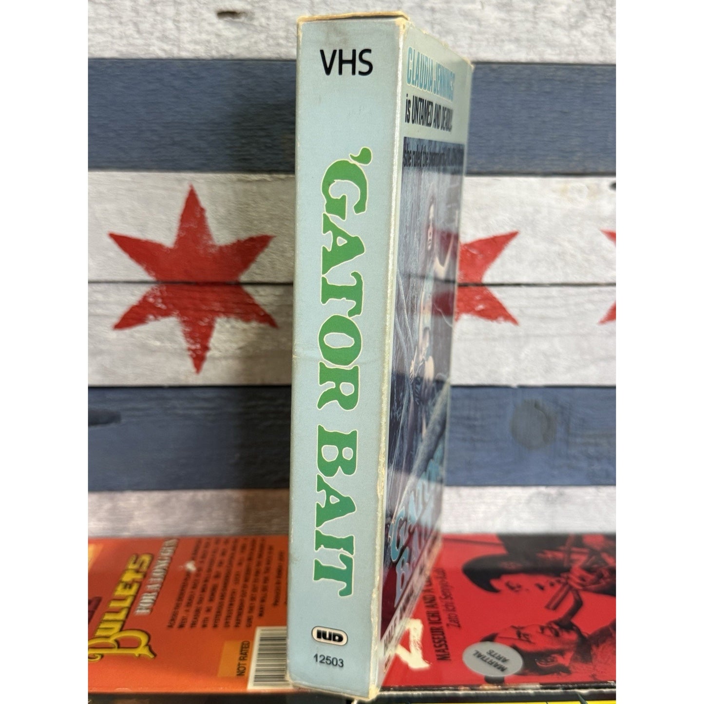 'Gator Bait - VHS Used