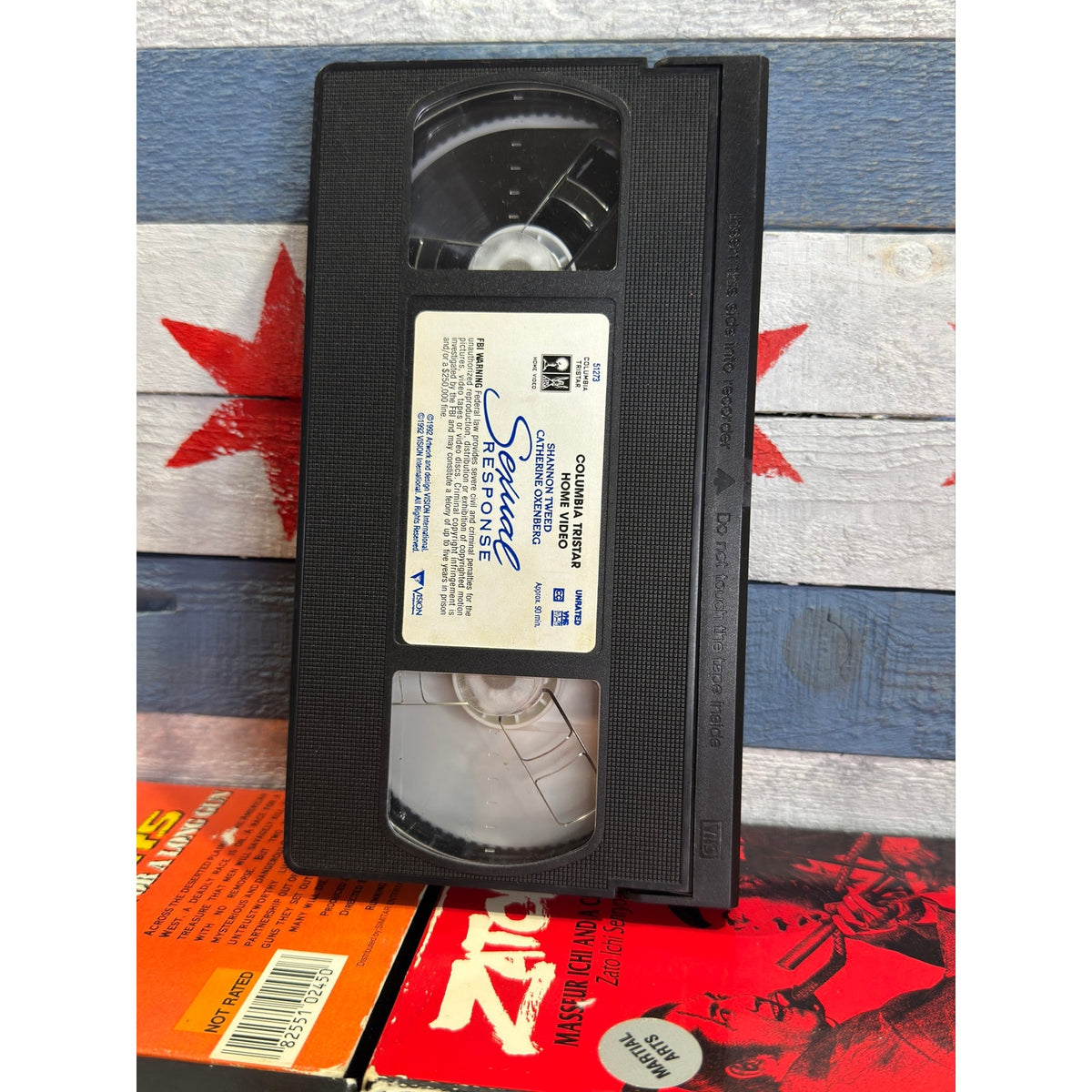 Sexual Response - VHS Used