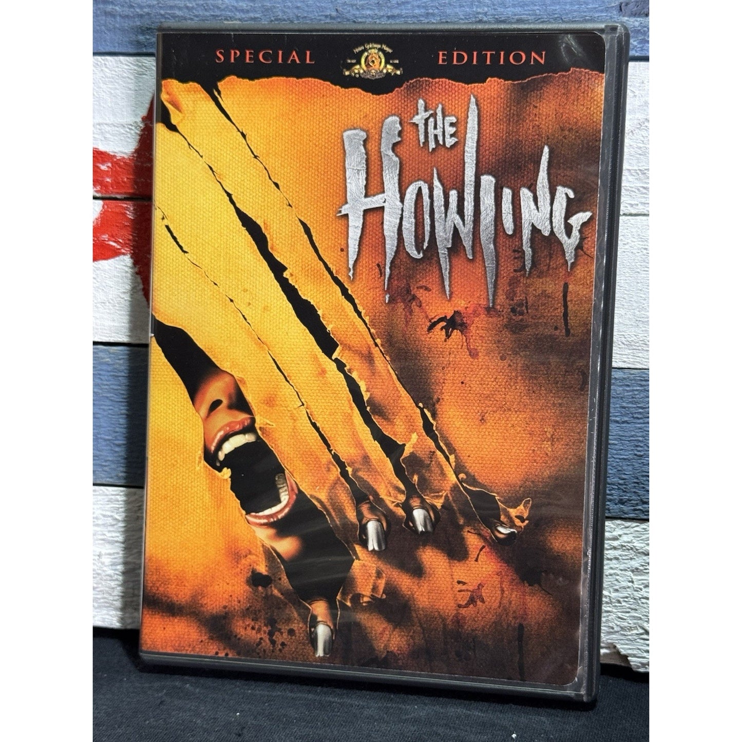 The Howling - DVD Used