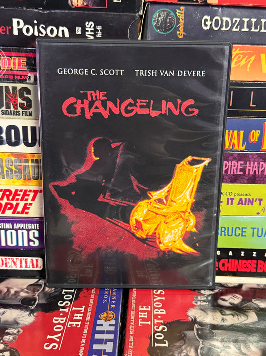 The Changeling - DVD Used