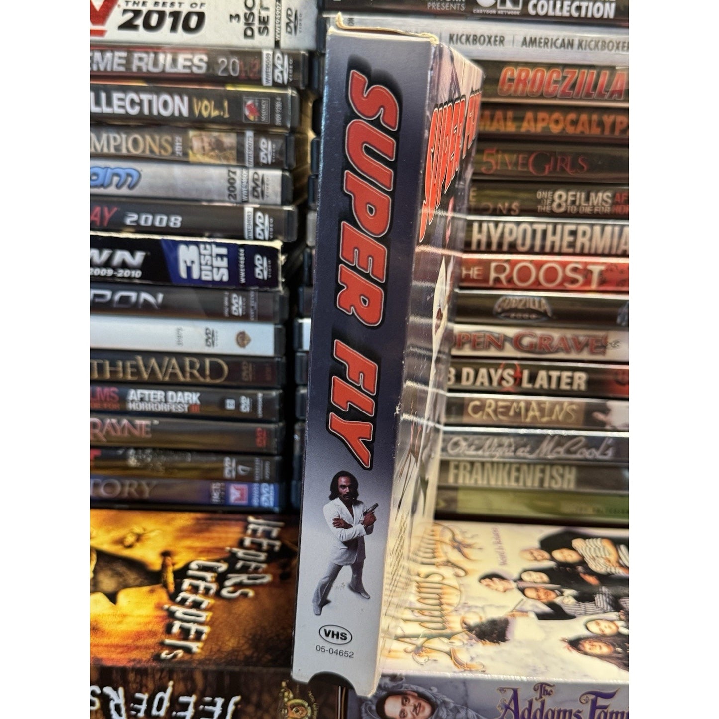 Superfly - VHS Used