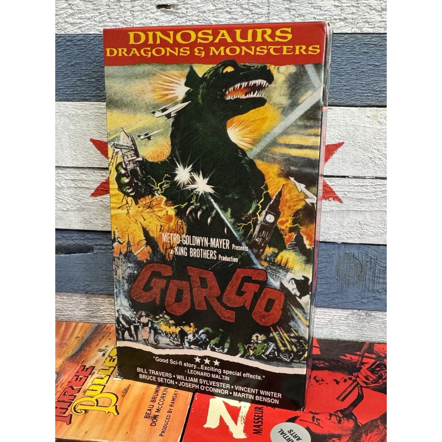 Gorgo - VHS Used