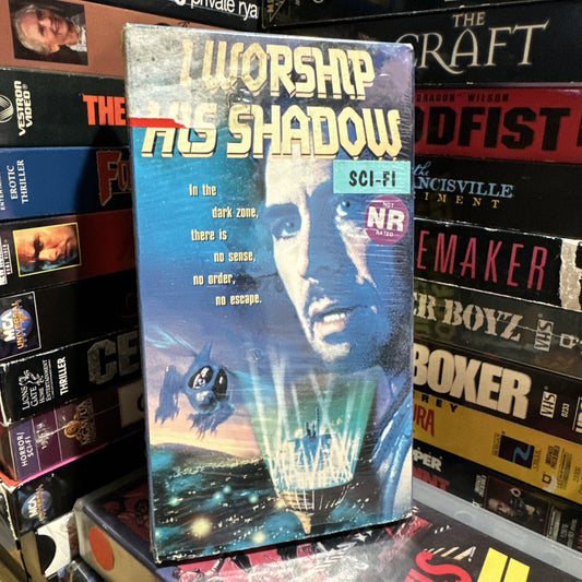 Tales From a Parallel Universe: I Worship His Shadow - VHS Used