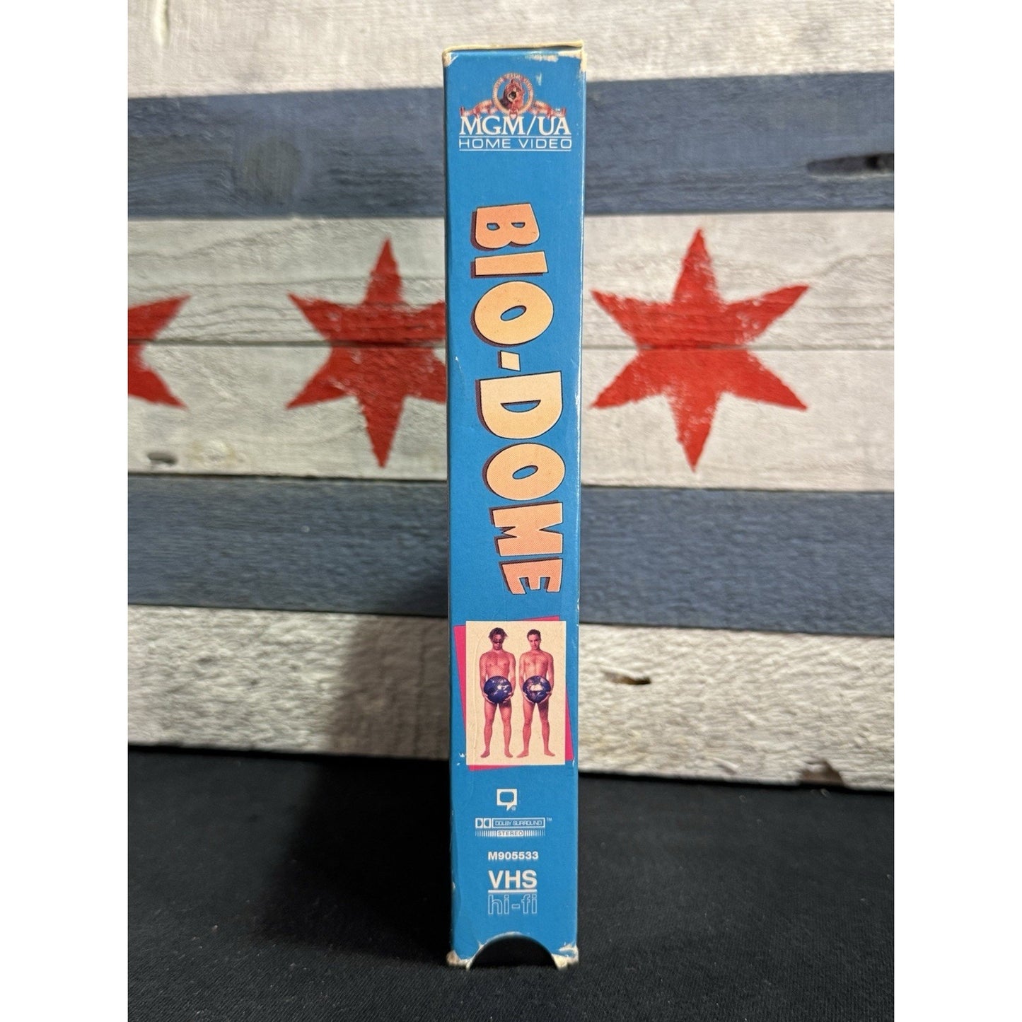 Bio-Dome - VHS Used
