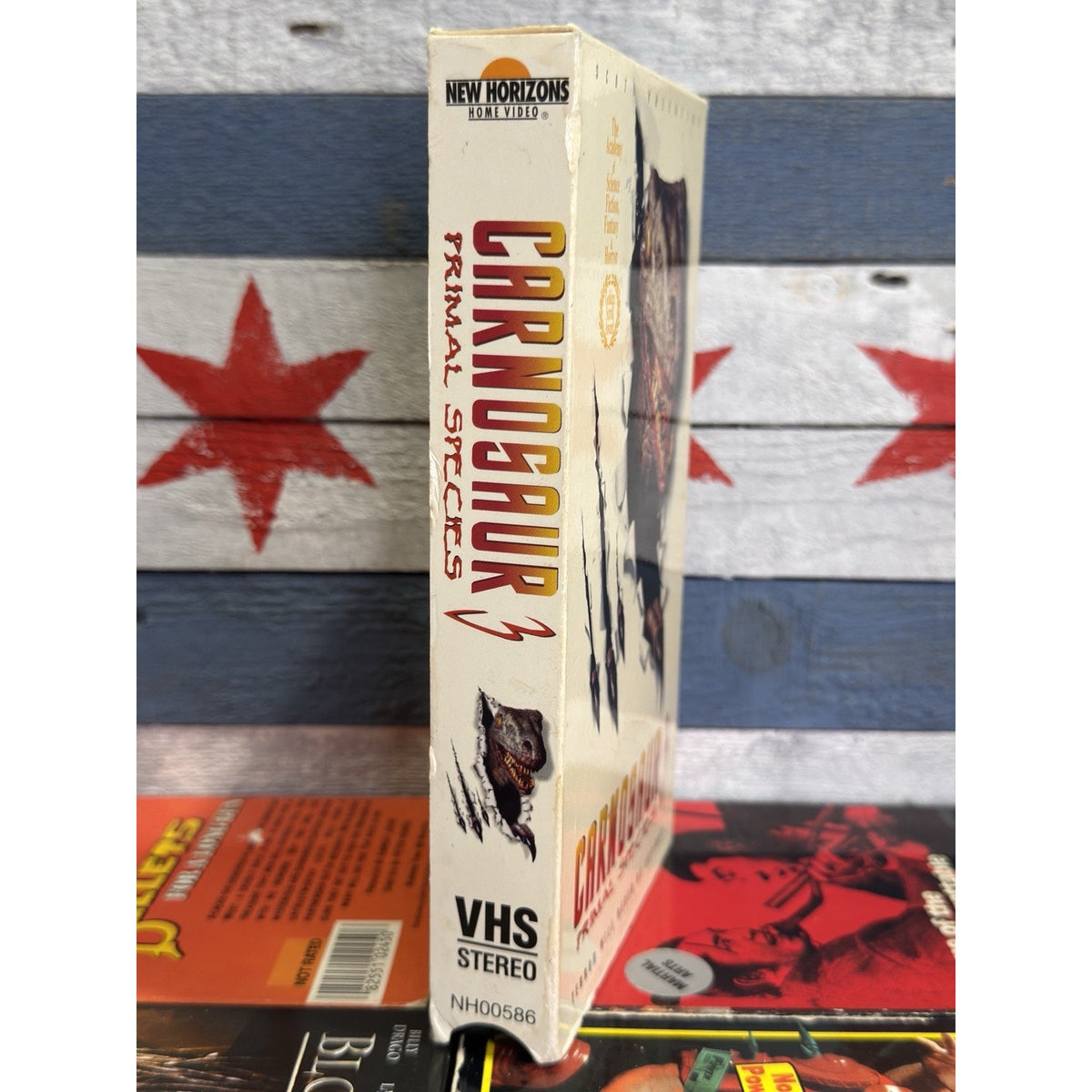 Carnosaur 3: Primal Species - VHS Used