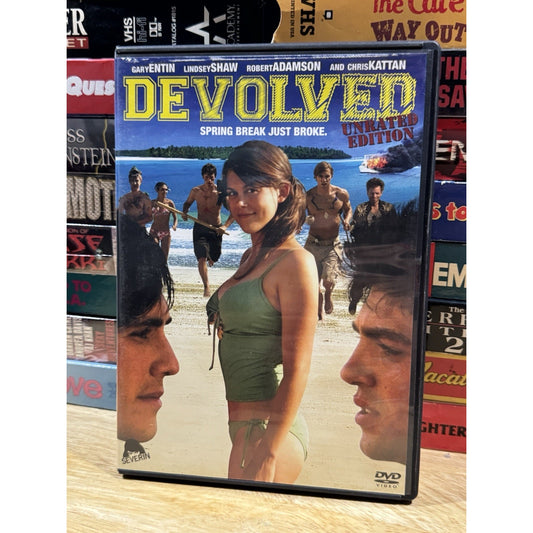 Devolved - DVD Used