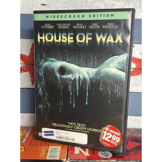 House of Wax - DVD Used