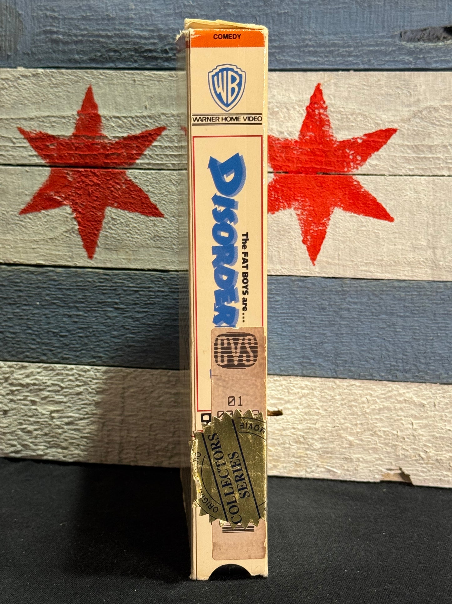 Disorderlies - VHS Used