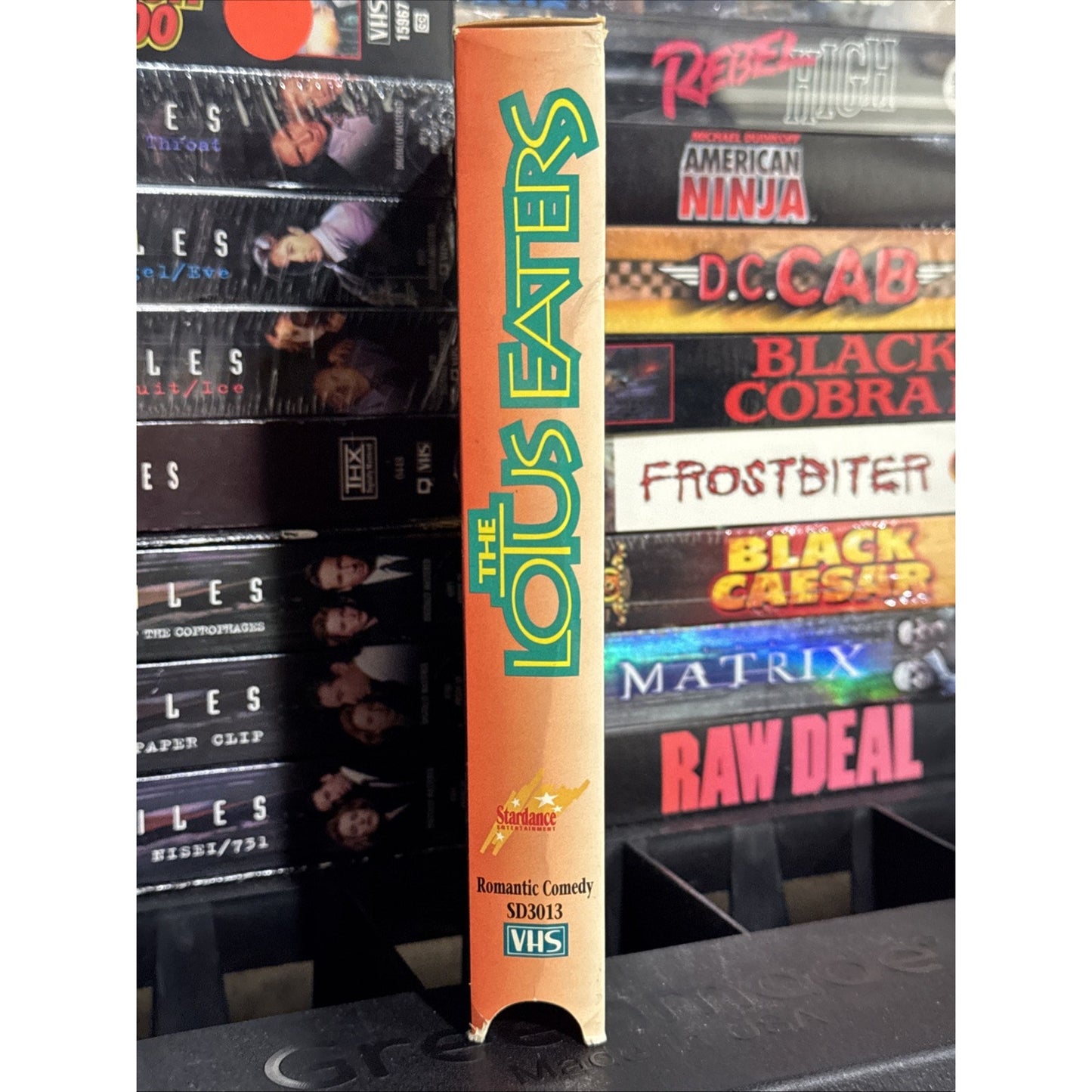 The Lotus Eaters - VHS Used