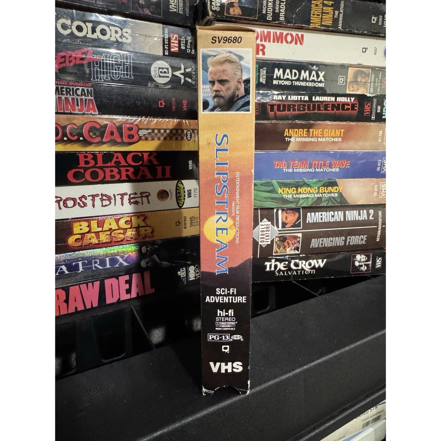 Slipstream - VHS Used