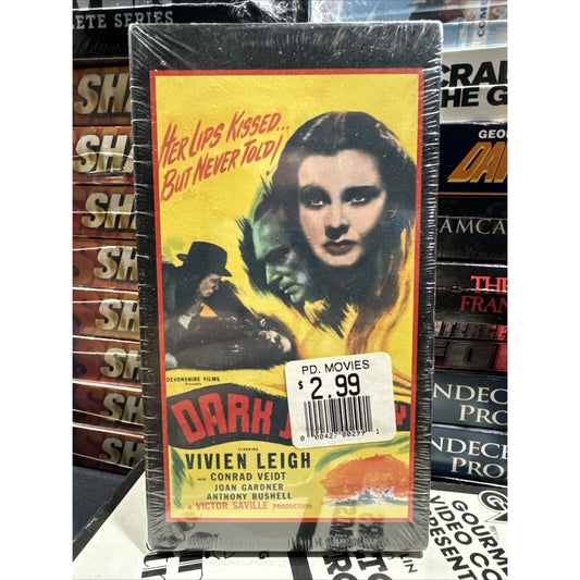 Dark Journey - VHS