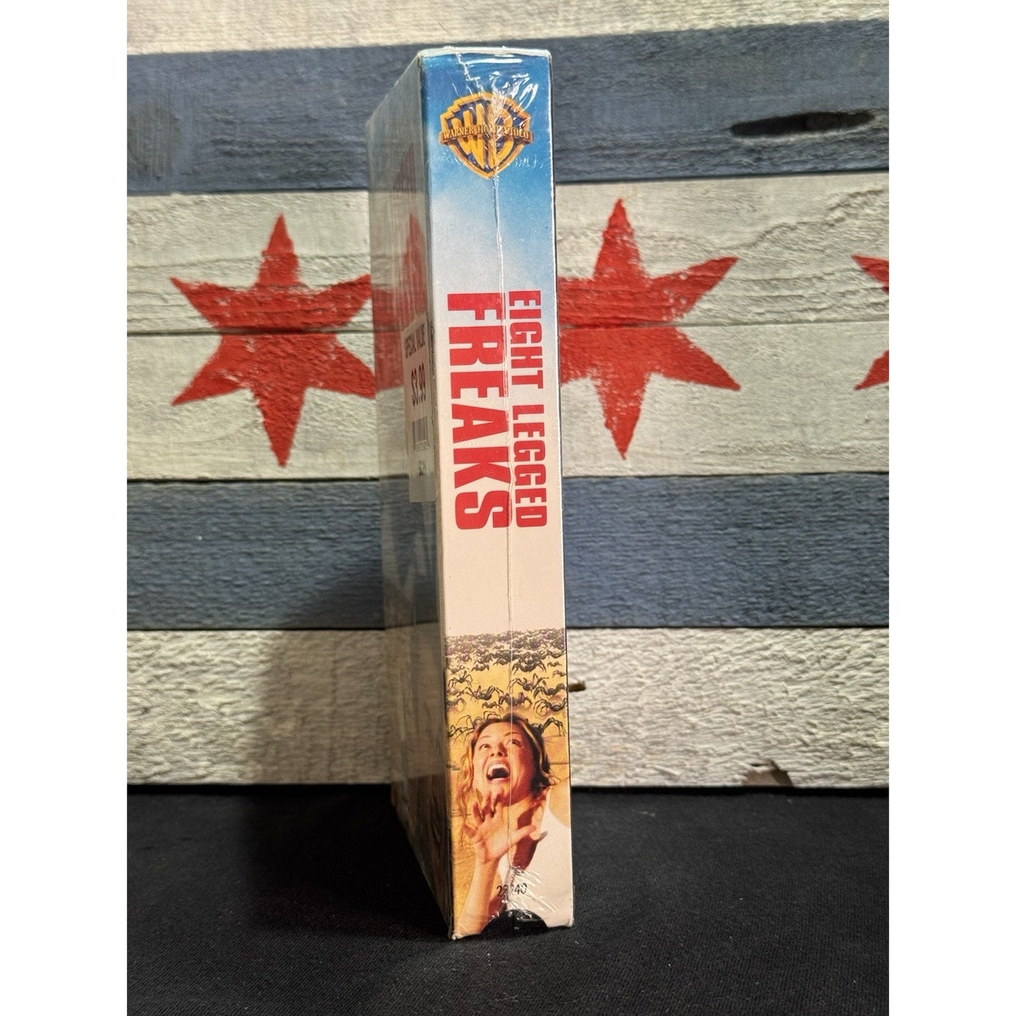 Eight Legged Freaks - VHS