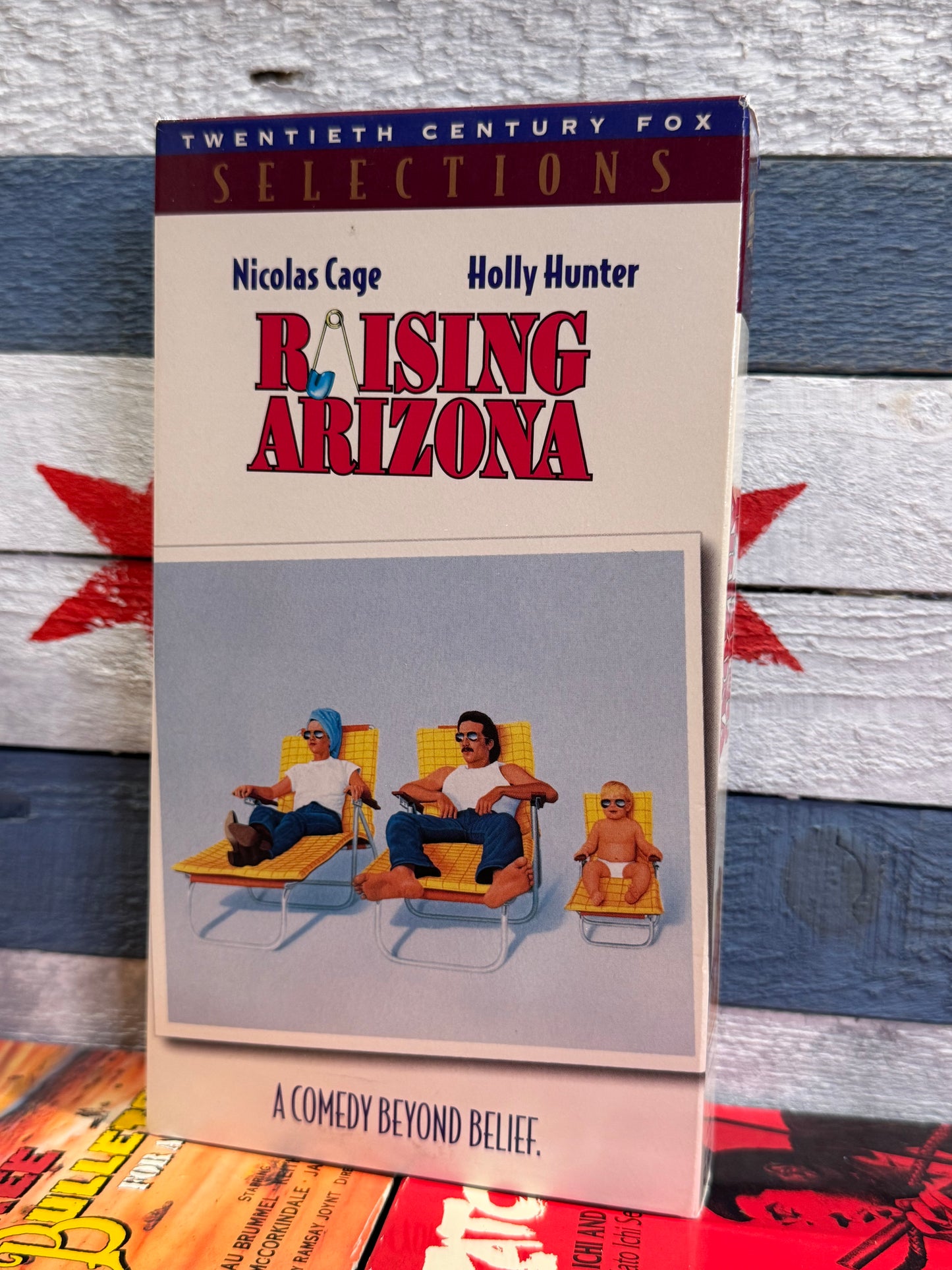 Raising Arizona - VHS Used