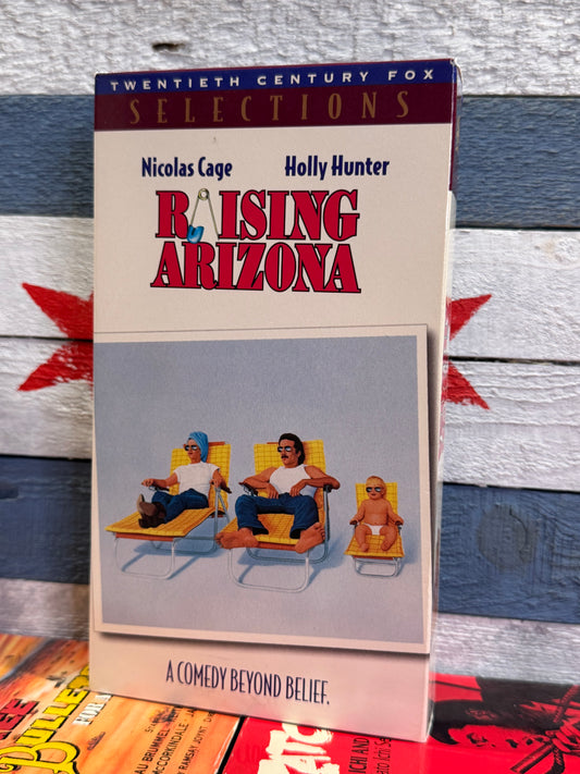 Raising Arizona - VHS Used