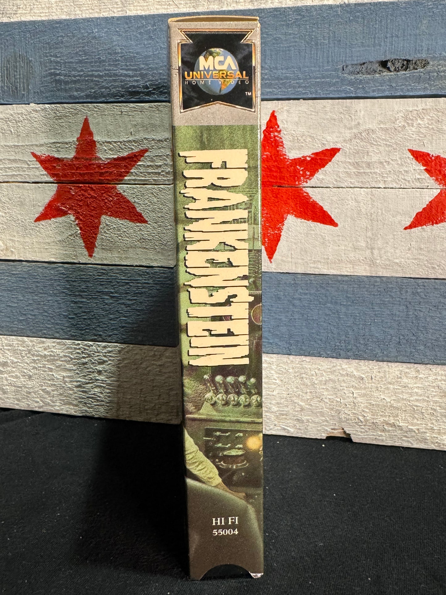 Frankenstein - VHS Used