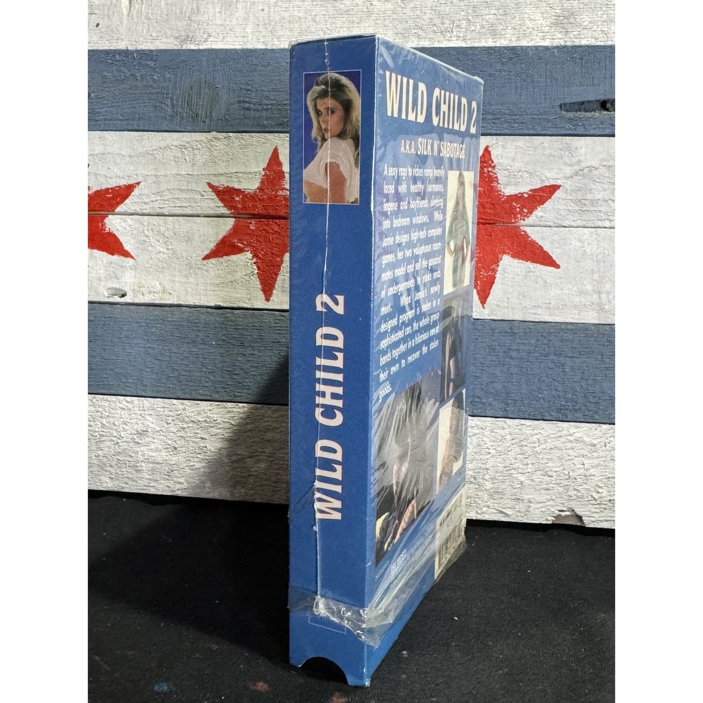 Wild Child 2 - VHS Used