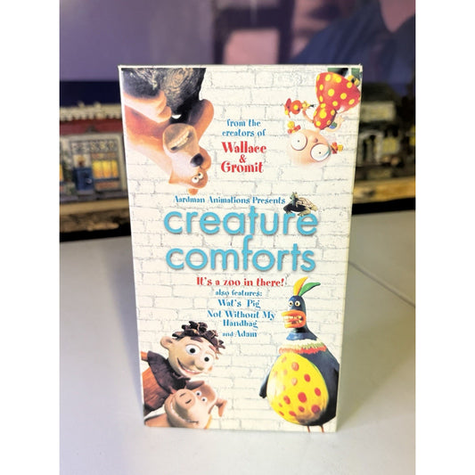 Creature Comforts - VHS Used
