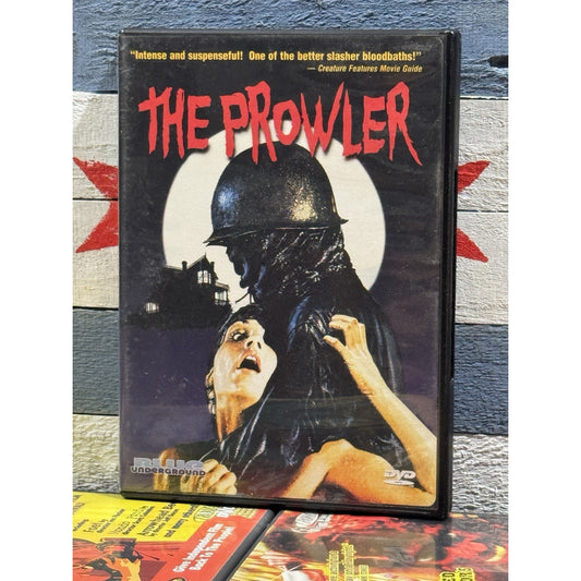 The Prowler - DVD Used