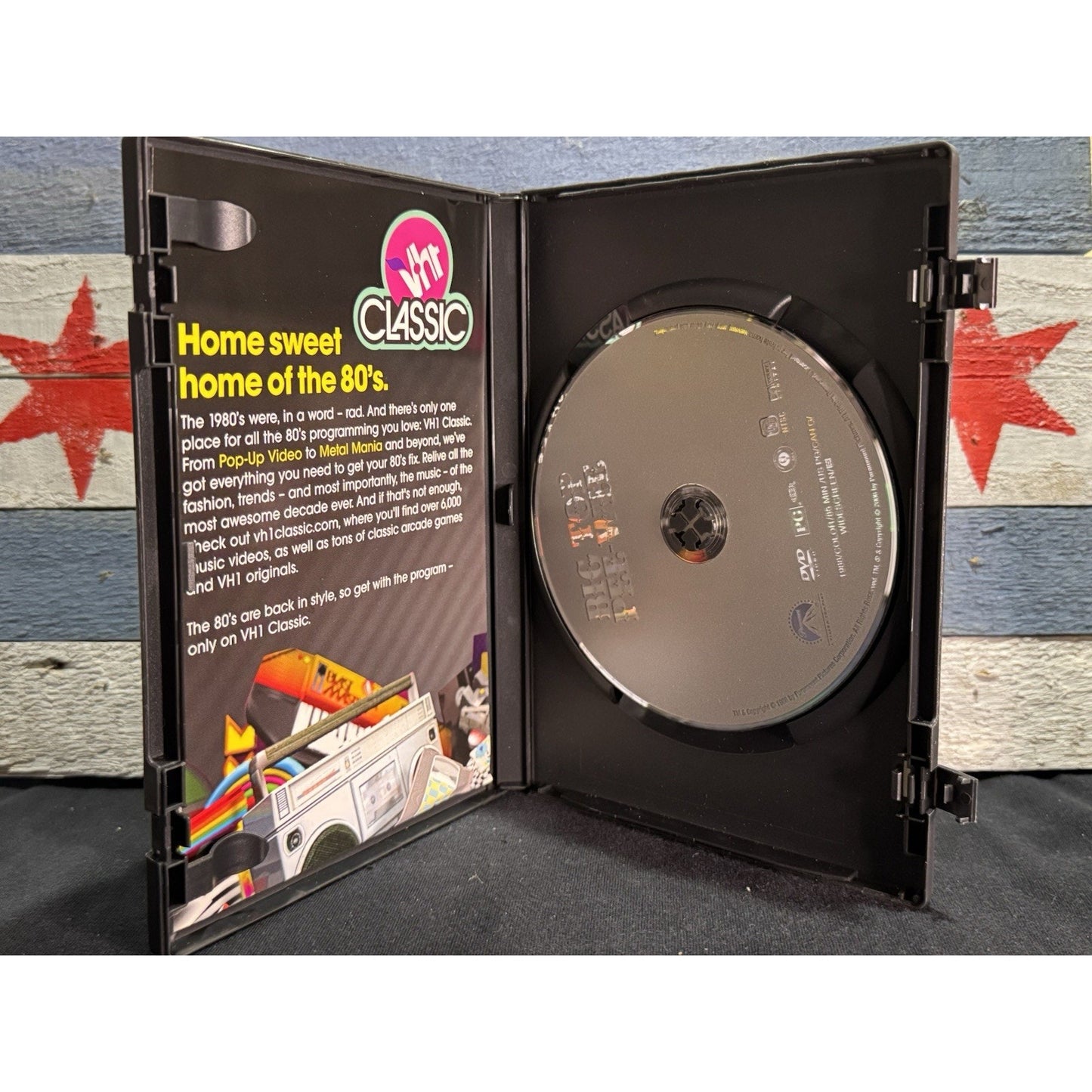 Big Top Pee-Wee - DVD Used