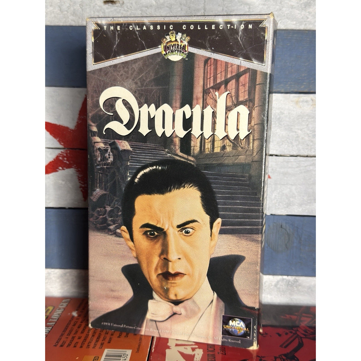 Dracula - VHS Used