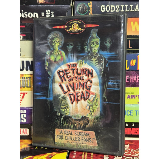 Return of the Living Dead - DVD Used