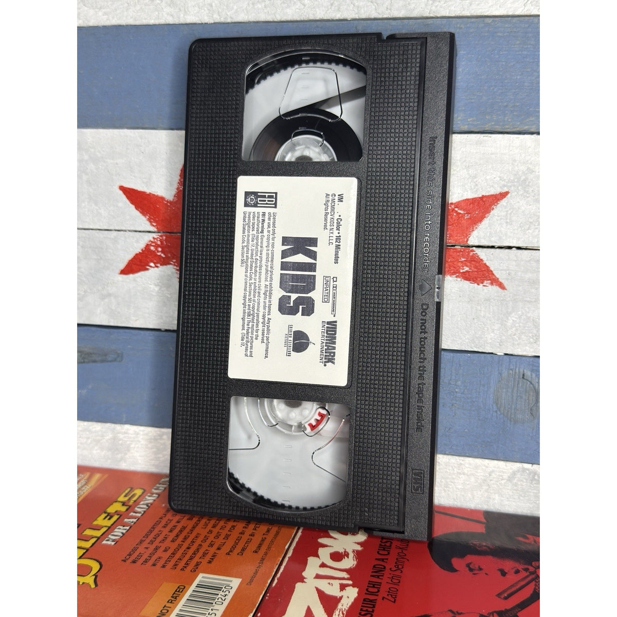 Kids - VHS Used