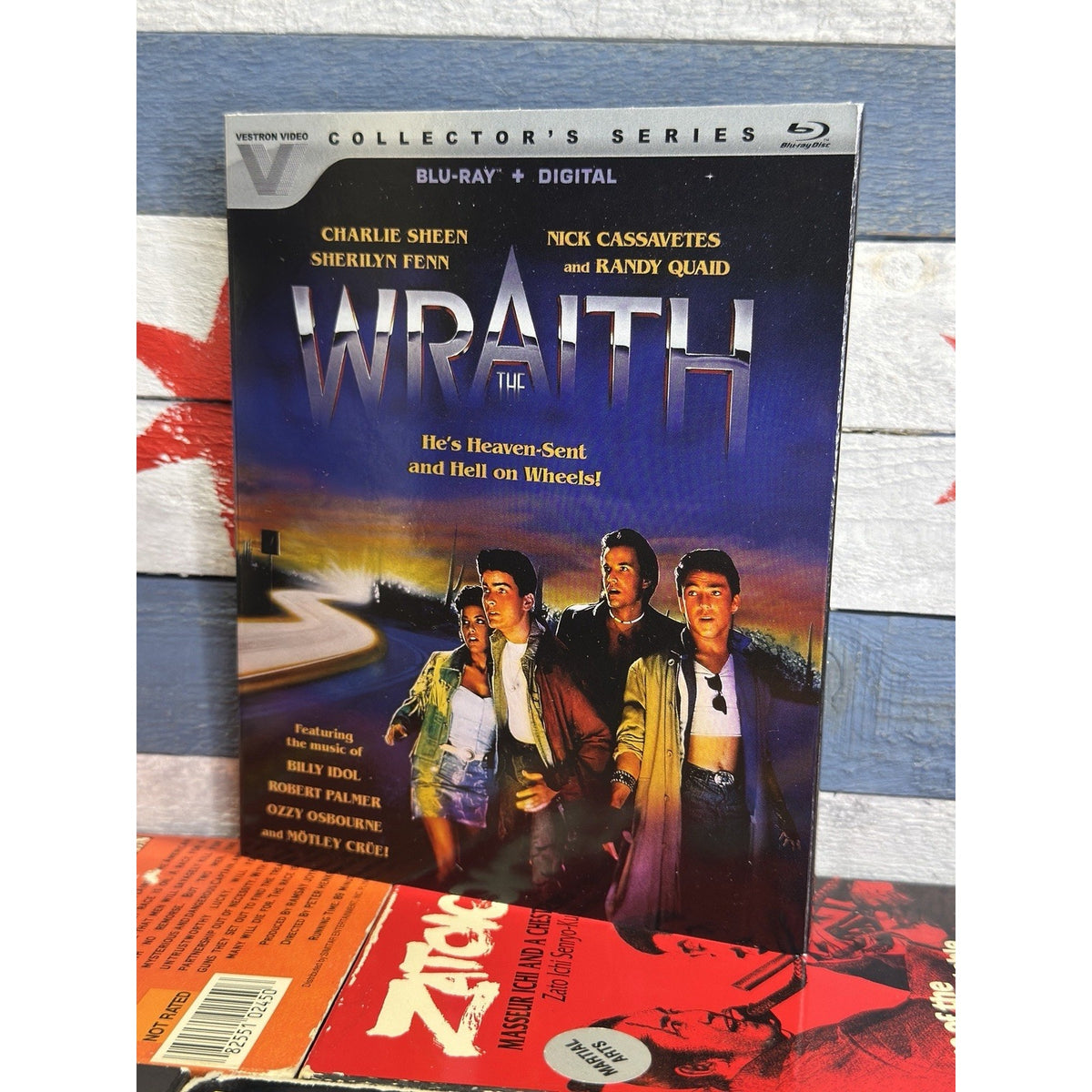 The Wraith - Blu-ray