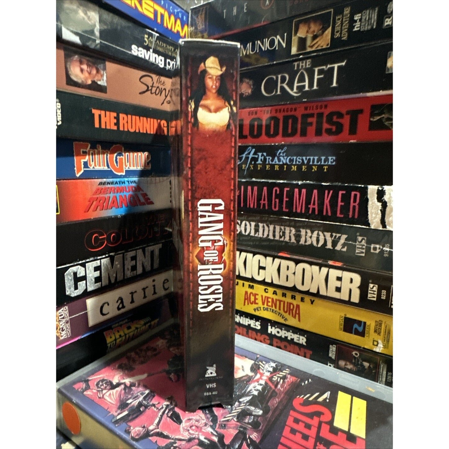 Gang of Roses - VHS Used