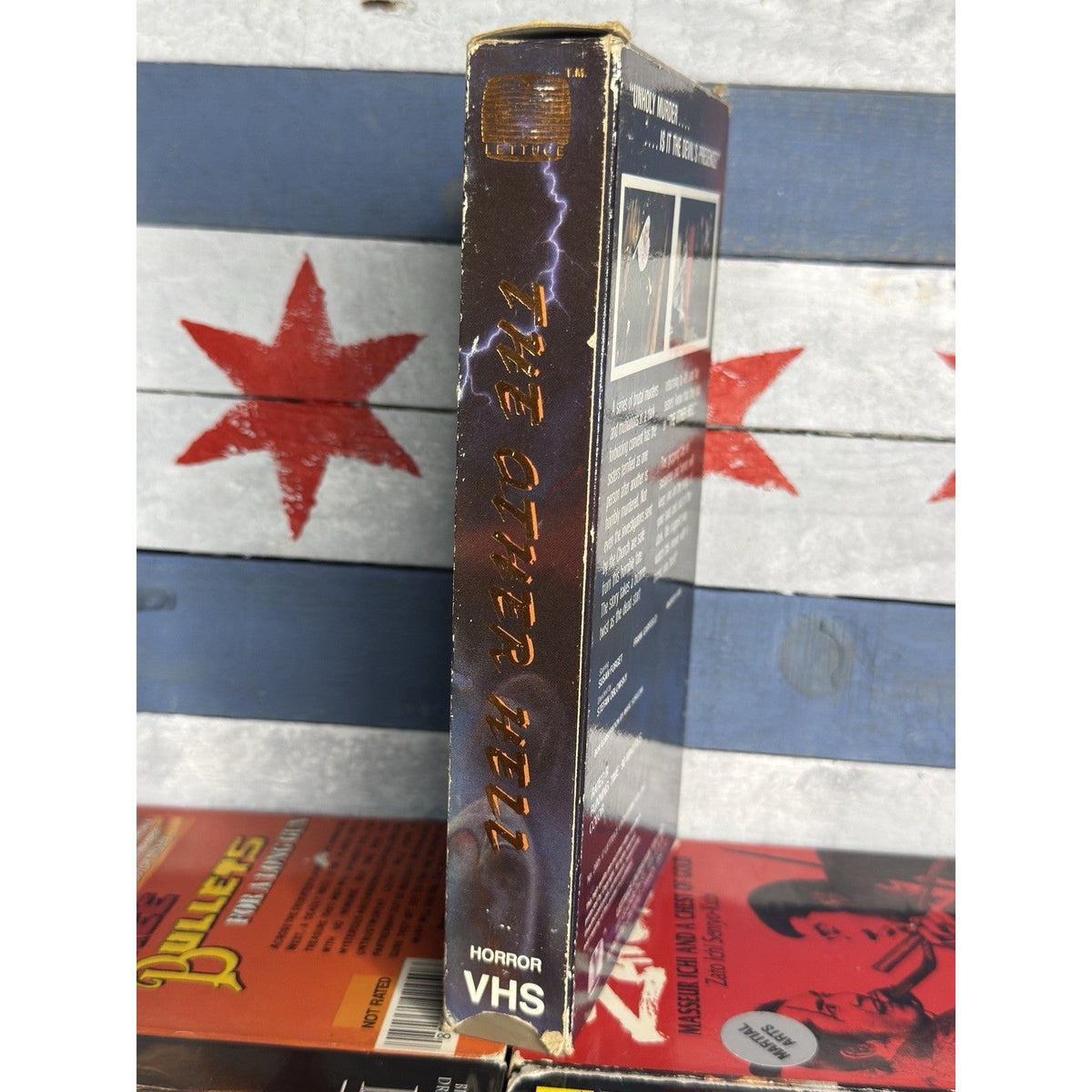 The Other Hell - VHS Used