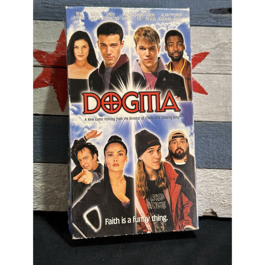 Dogma - VHS Used