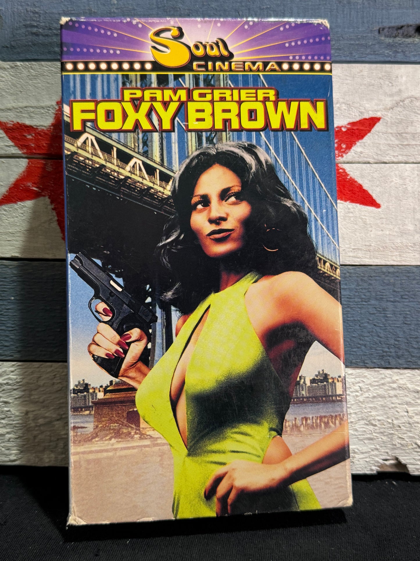 Foxy Brown - VHS Used