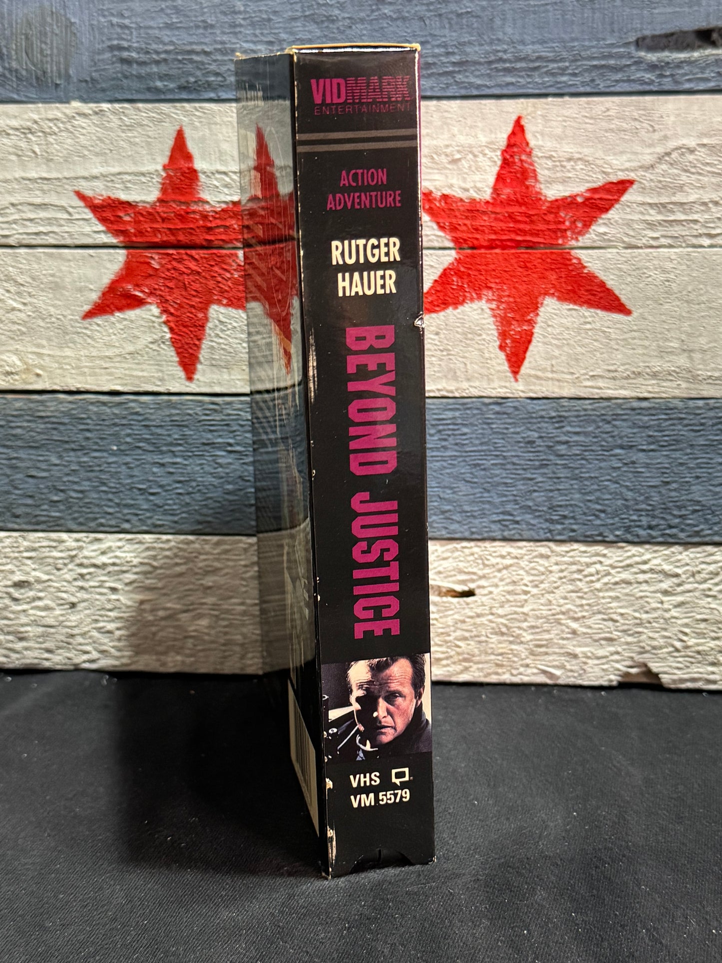 Beyond Justice - VHS Used